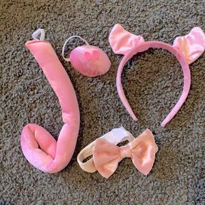 pig halloween costume